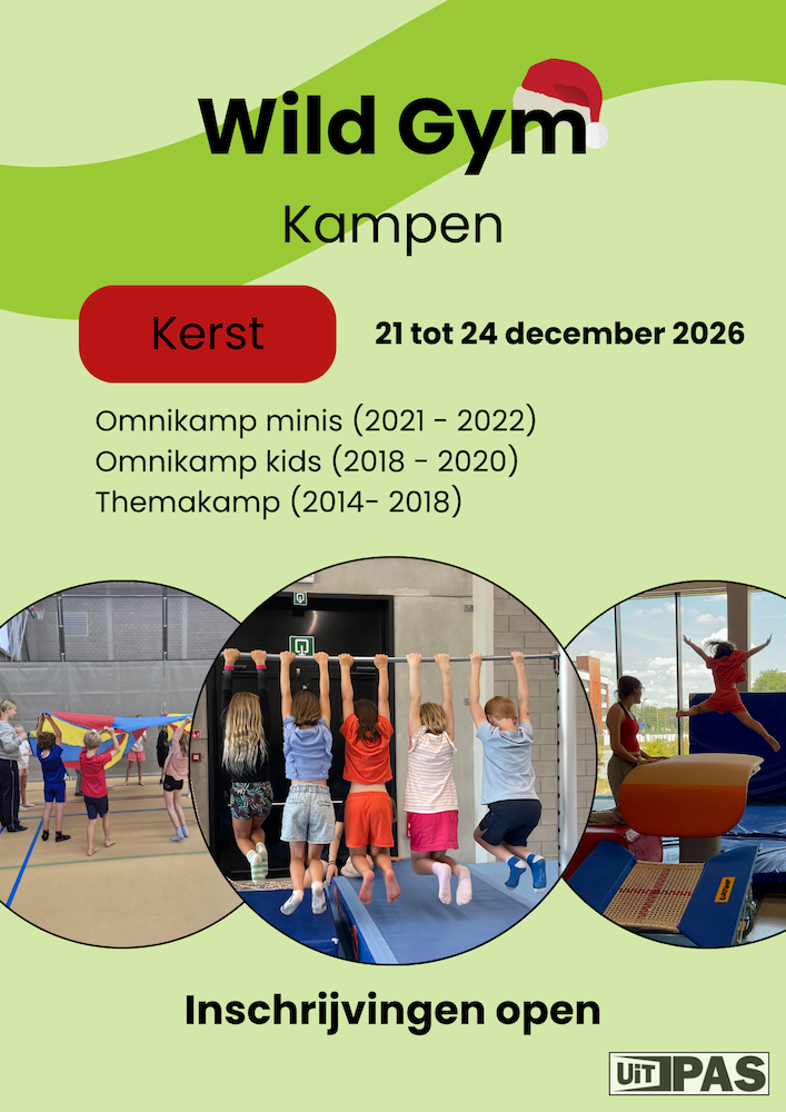 Vakantiekampen Kerst