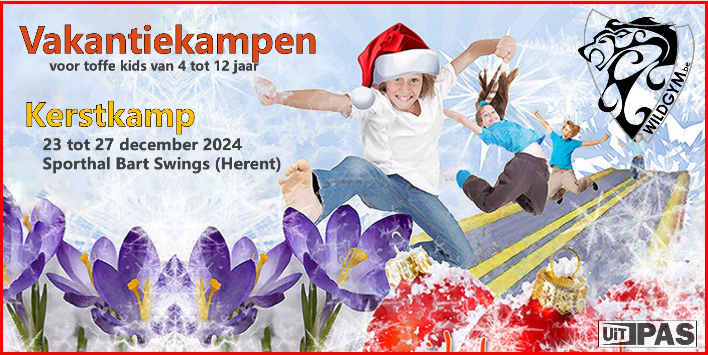 Vakantiekampen winter